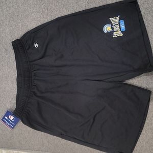 Youth SJSU black shorts NWT